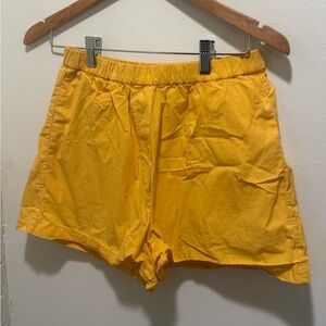 Wilfred Free Aritzia Boxer Shorts